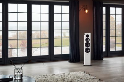 Dynaudio Focus 60 XD - White Satin - Lifestyle 05
